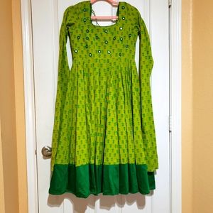 sold🌼🌼Indian pakistani anarkali salwar kameez